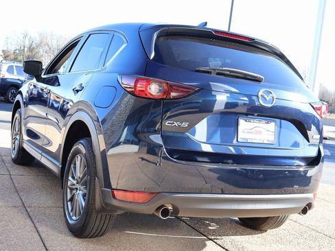 Used 2019 MAZDA CX-5 Touring image 4