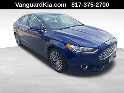 Used 2015 Ford Fusion Titanium