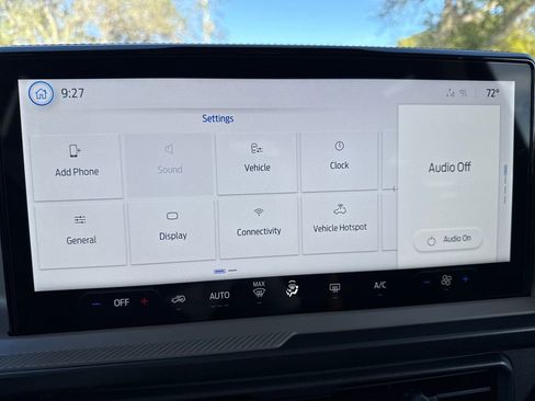 New 2025 Ford Bronco Sport Big Bend AWD/4WD image 25