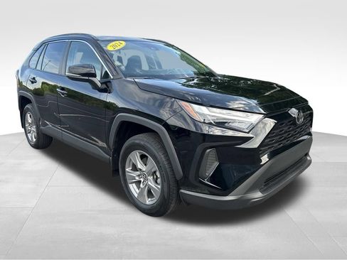 Used 2024 Toyota RAV4 XLE w/ Convenience Package AWD/4WD image 7
