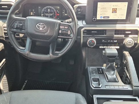 Certified 2026 Toyota Tacoma SR RWD image 14