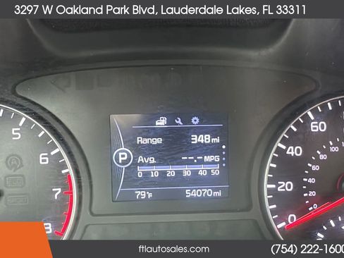 Used 2017 Kia Optima LX FWD image 25