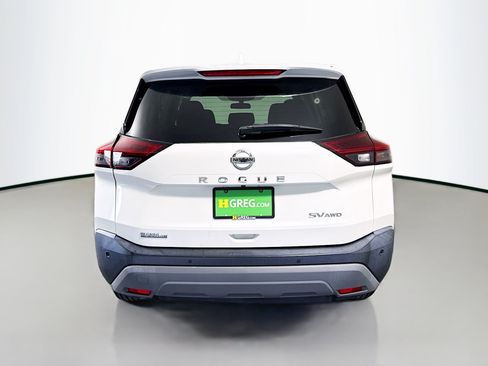 Used 2021 Nissan Rogue SV AWD/4WD image 8