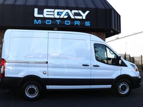 Used 2020 Ford Transit 150 Medium Roof RWD image 11