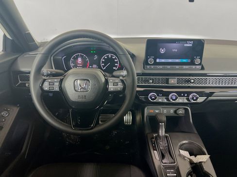 New 2026 Honda Civic Sport image 16