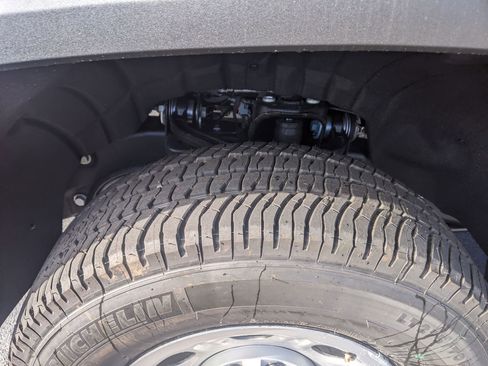 New 2026 Chevrolet Silverado 2500 W/T w/ WT Convenience Package image 12