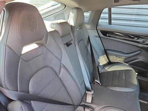 New 2026 Porsche Panamera 4 image 21