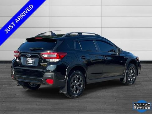 Used 2021 Subaru Crosstrek 2.5i Sport w/ Moonroof Package AWD/4WD image 3