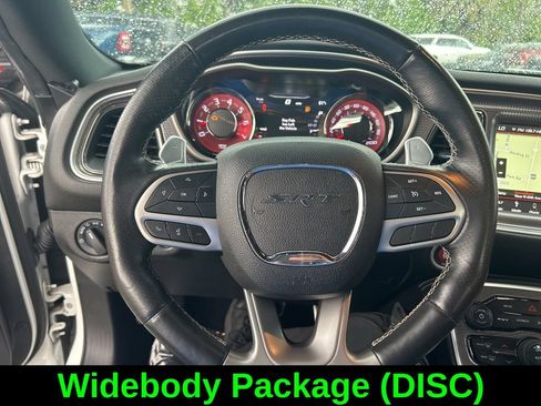 Used 2019 Dodge Challenger SRT Hellcat RWD image 17