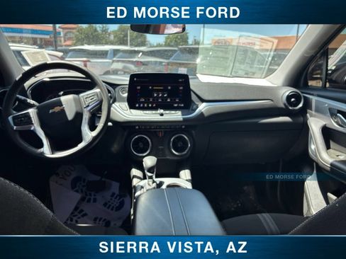 Used 2023 Chevrolet Blazer LT w/ Midnight/Sport Edition FWD image 21