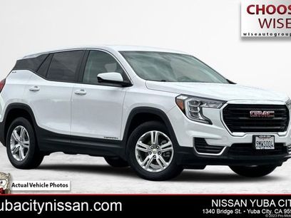 Used 2024 GMC Terrain SLE