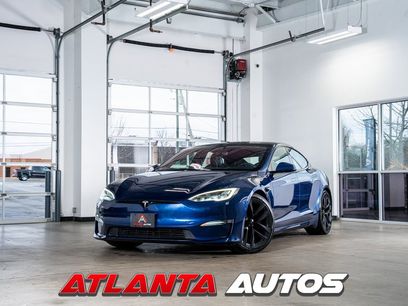 Used 2021 Tesla Model S Plaid