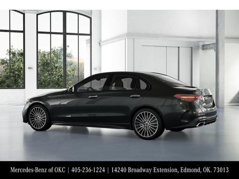 New 2026 Mercedes-Benz C 300 4MATIC Sedan image 31