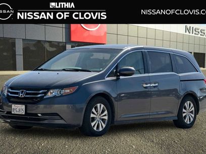 Used 2016 Honda Odyssey SE