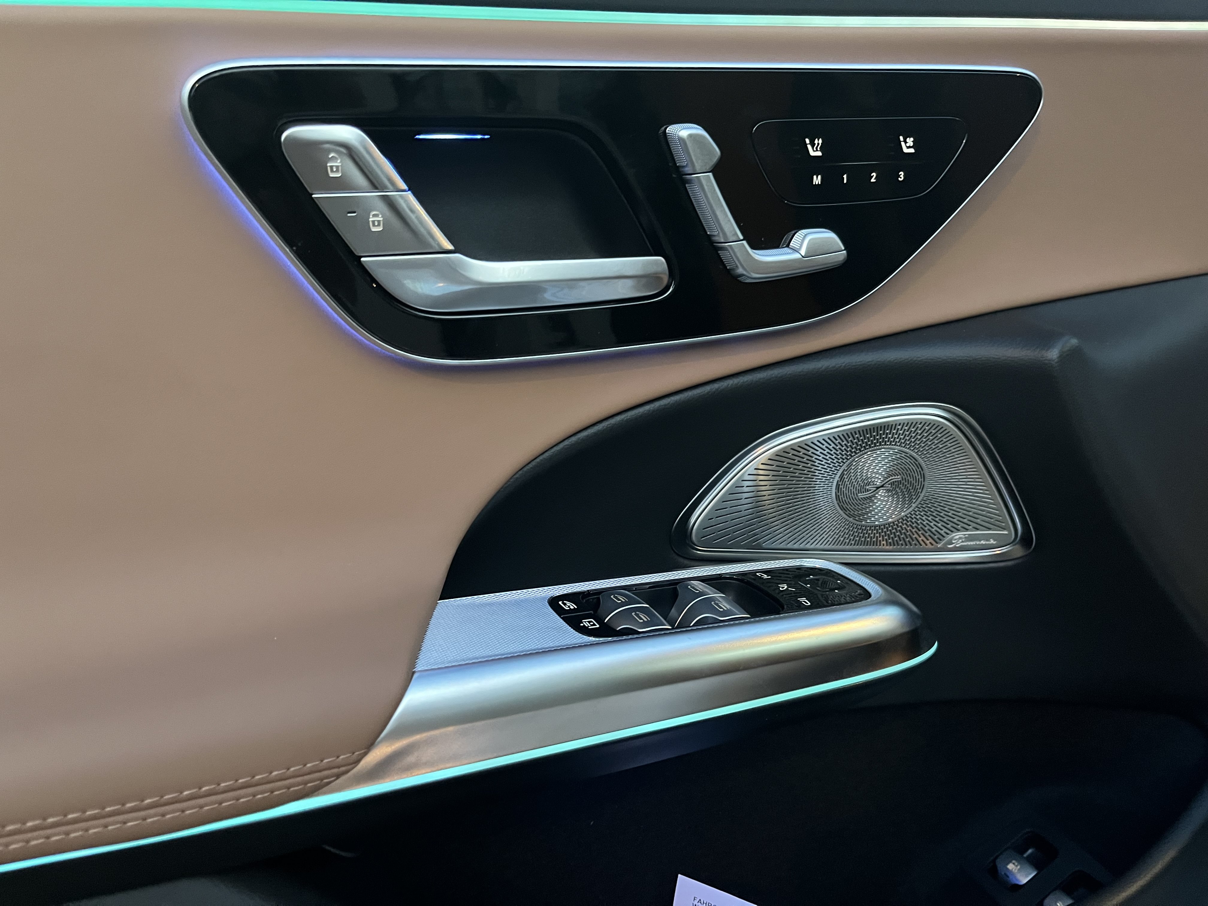 New 2026 Mercedes-Benz E 53 AMG e 4MATIC Sedan image 13