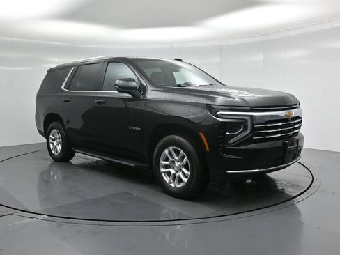 Used 2025 Chevrolet Tahoe LT image 57