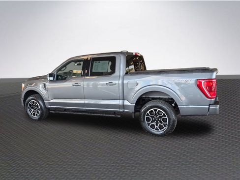 Certified 2023 Ford F150 XLT w/ Equipment Group 302A High AWD/4WD image 5