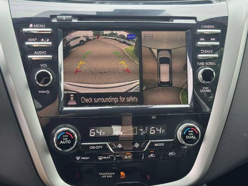 Used 2020 Nissan Murano SL AWD/4WD image 27