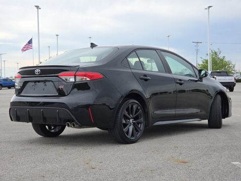 Used 2023 Toyota Corolla SE FWD image 15