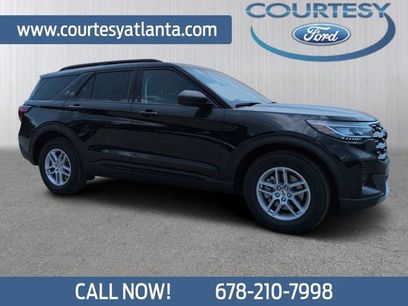 New 2026 Ford Explorer Active