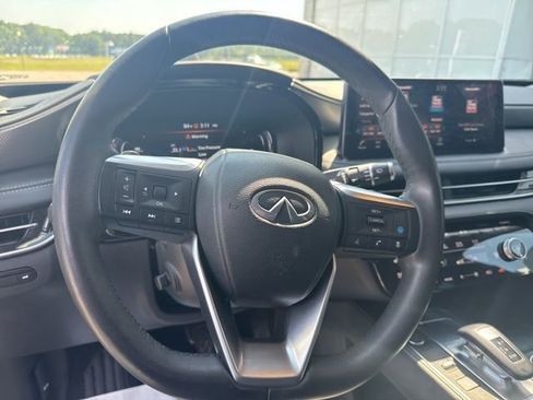Used 2023 INFINITI QX60 Luxe w/ Cargo Package AWD/4WD image 16