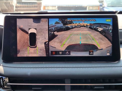 Certified 2026 INFINITI QX60 Luxe w/ Cargo Package AWD/4WD image 14