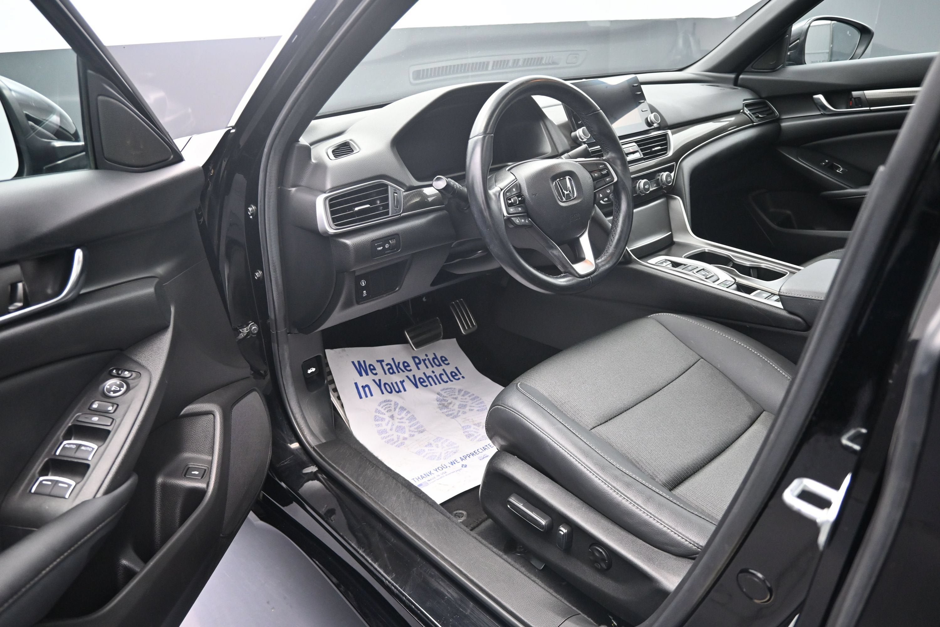 Used 2021 Honda Accord Sport image 10