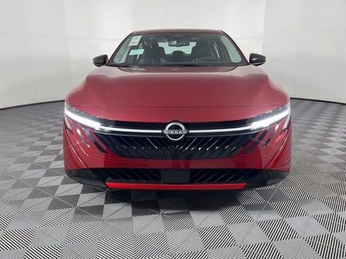 New 2026 Nissan Sentra SV w/ SV Convenience Package image 4