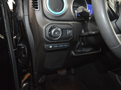 Used 2023 Jeep Wrangler Unlimited w/ Cold Weather Group image 24