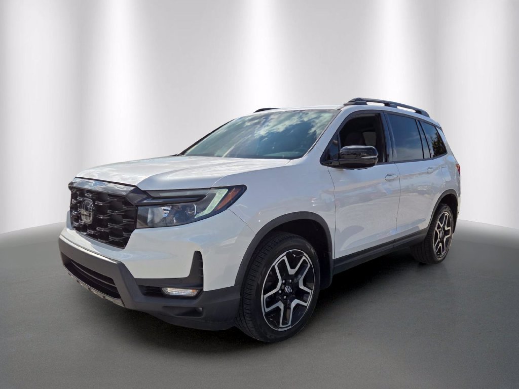 Certified 2023 Honda Passport Elite image 7