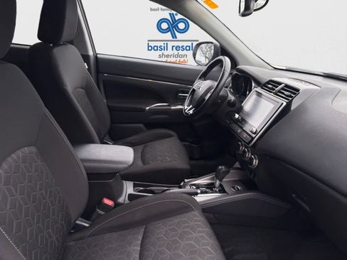 Used 2021 Mitsubishi Outlander Sport SE AWD/4WD image 15