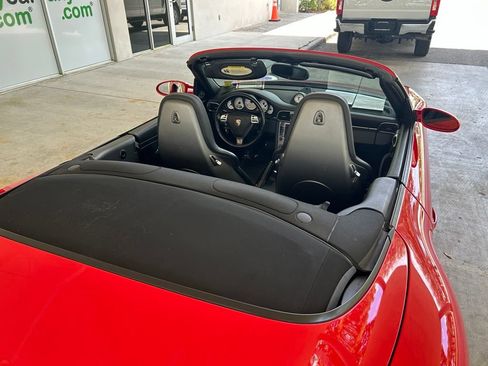 Used 2008 Porsche 911 Turbo AWD/4WD image 11