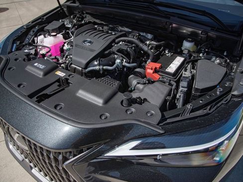 New 2026 Lexus NX 350 AWD w/ Premium Package image 4