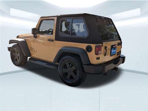 Used 2014 Jeep Wrangler Sport w/ Quick Order Package 24S image 4