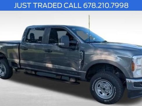 Used 2024 Ford F250 XL w/ FX4 Off-Road Package AWD/4WD image 1