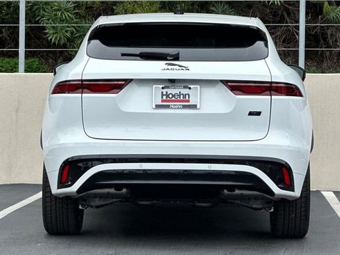 New 2026 Jaguar F-PACE R-Dynamic S image 4