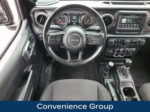 Used 2021 Jeep Gladiator Sport AWD/4WD image 3