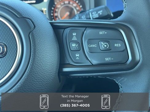 New 2026 Jeep Wrangler Unlimited Rubicon image 25