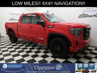 Certified 2025 GMC Sierra 1500 Elevation video 1