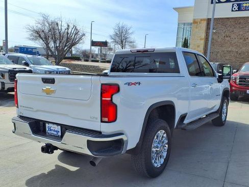 Certified 2024 Chevrolet Silverado 2500 LTZ w/ LTZ Convenience Package image 3