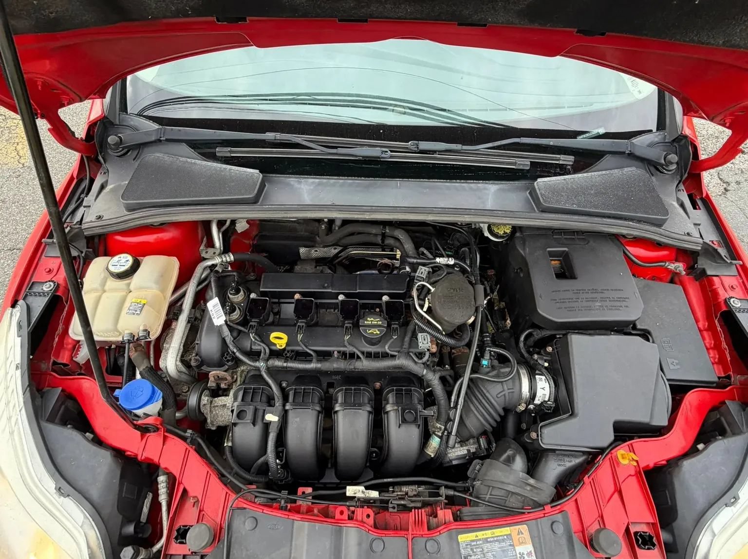 Used 2012 Ford Focus SE FWD image 35