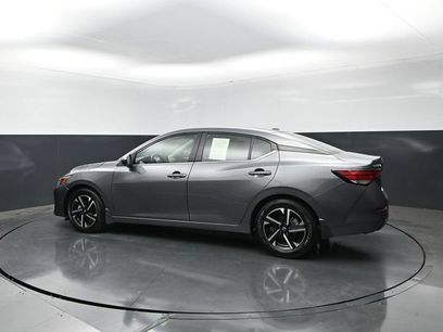 Used 2024 Nissan Sentra SV w/ All-Weather Package