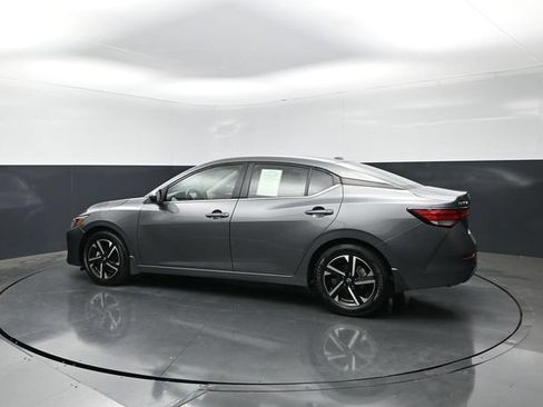 Used 2024 Nissan Sentra SV w/ All-Weather Package FWD image 2