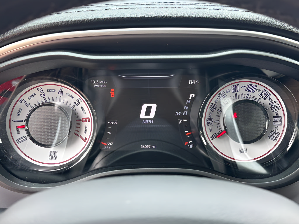 Used 2020 Dodge Challenger R/T Scat Pack w/ T/A Package RWD image 17