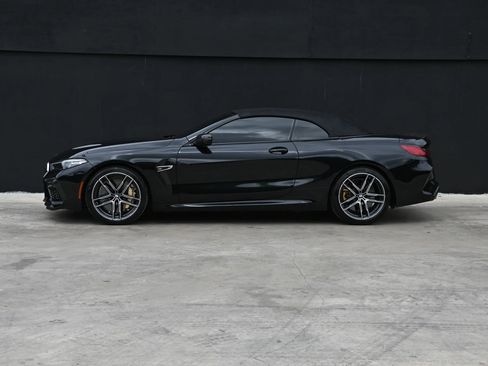 Used 2020 BMW M8 Convertible w/ M Carbon Exterior Package image 12