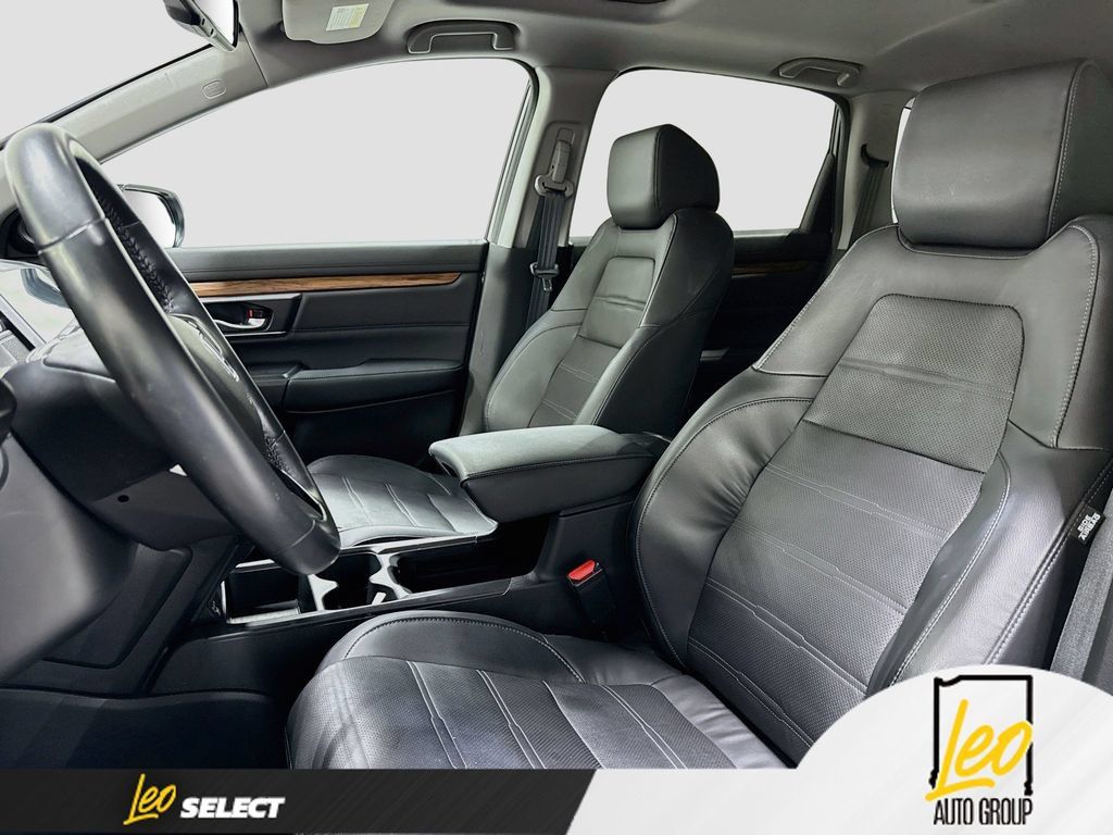 Used 2021 Honda CR-V EX-L image 22