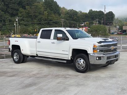 Used 2018 Chevrolet Silverado 3500 LTZ w/ Duramax Plus Package