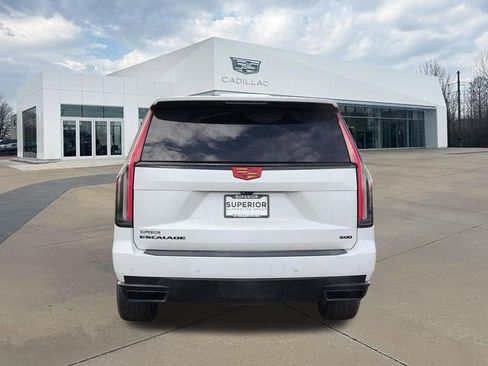 Used 2021 Cadillac Escalade Sport w/ Driver Assist Tech Package RWD image 3
