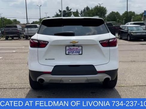 Used 2020 Chevrolet Blazer LT FWD image 7