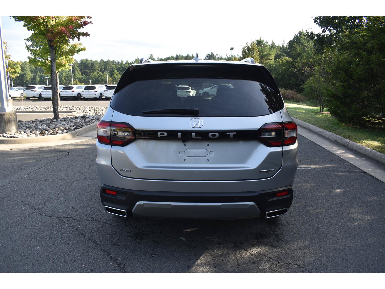 New 2026 Honda Pilot Touring image 6